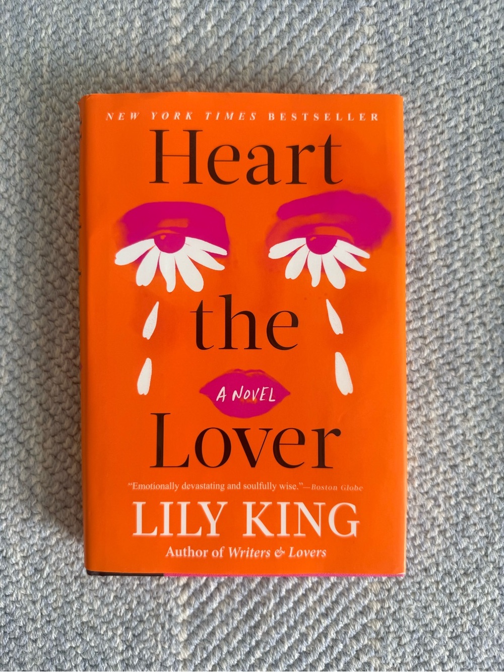Heart the Lover by Lily King